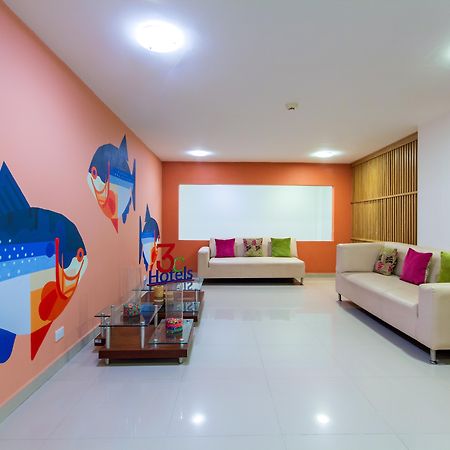 Gio Hotel Tama Santa Marta Ngoại thất bức ảnh