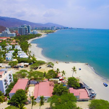 Gio Hotel Tama Santa Marta Ngoại thất bức ảnh