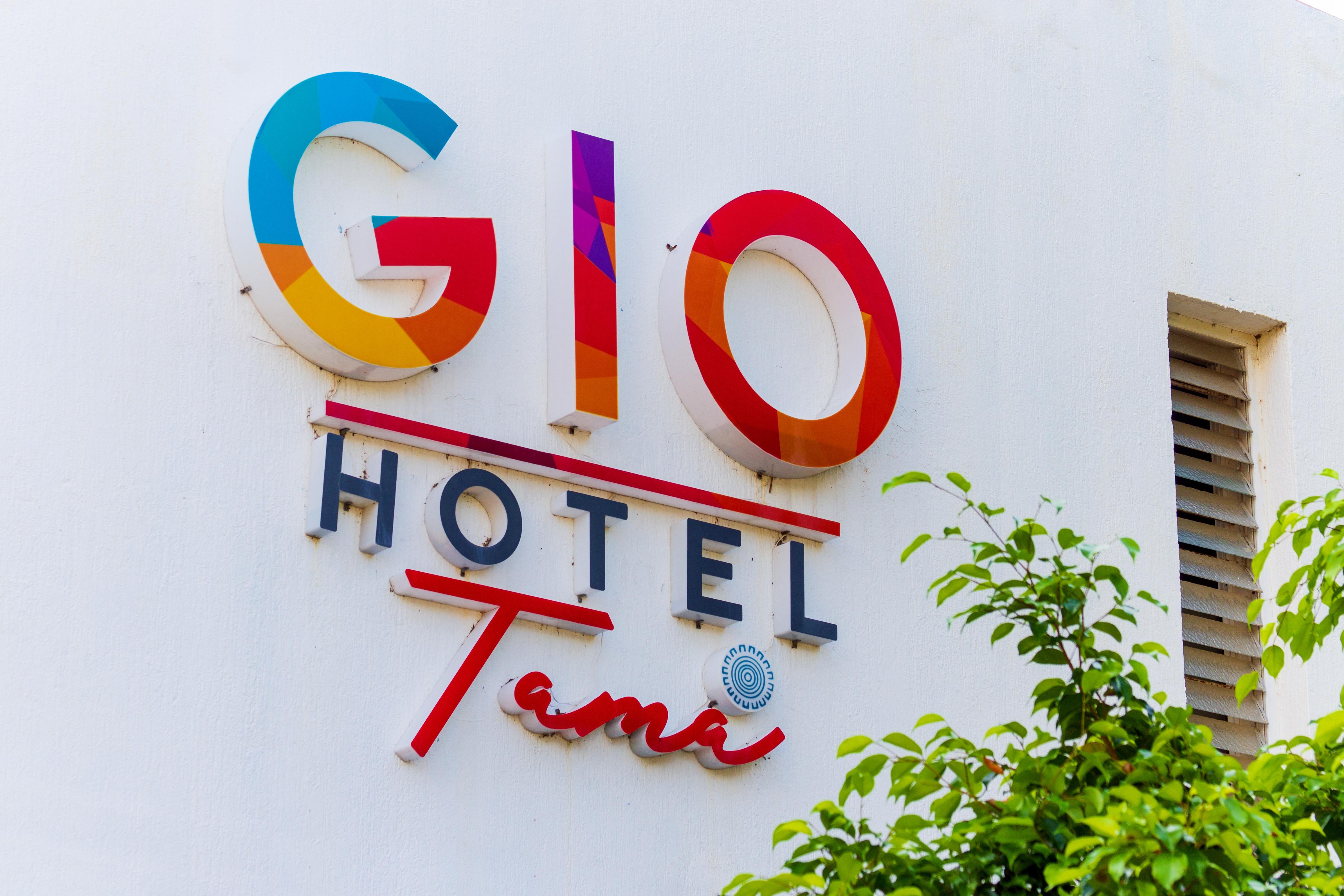 Gio Hotel Tama Santa Marta Ngoại thất bức ảnh