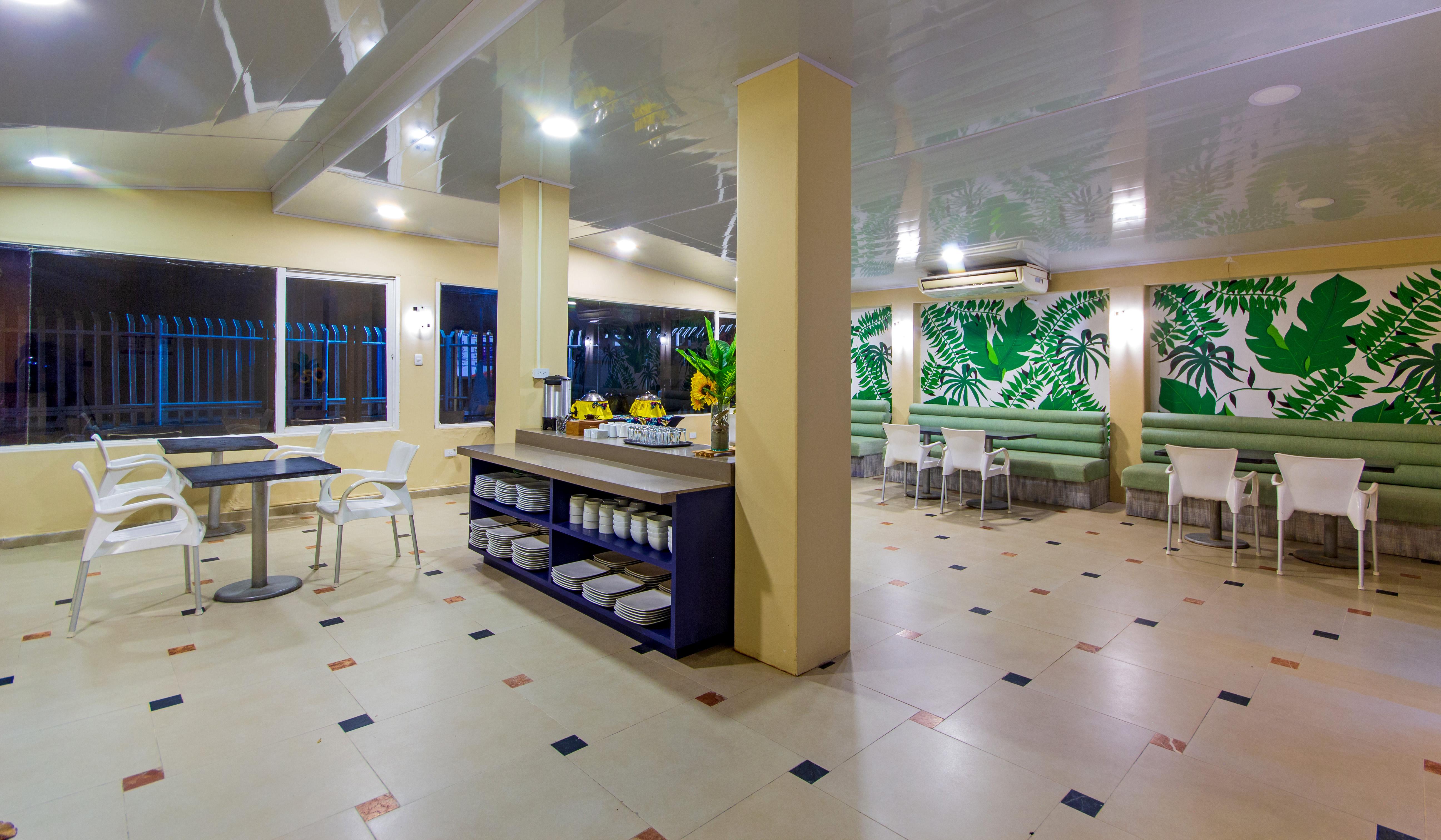 Gio Hotel Tama Santa Marta Ngoại thất bức ảnh