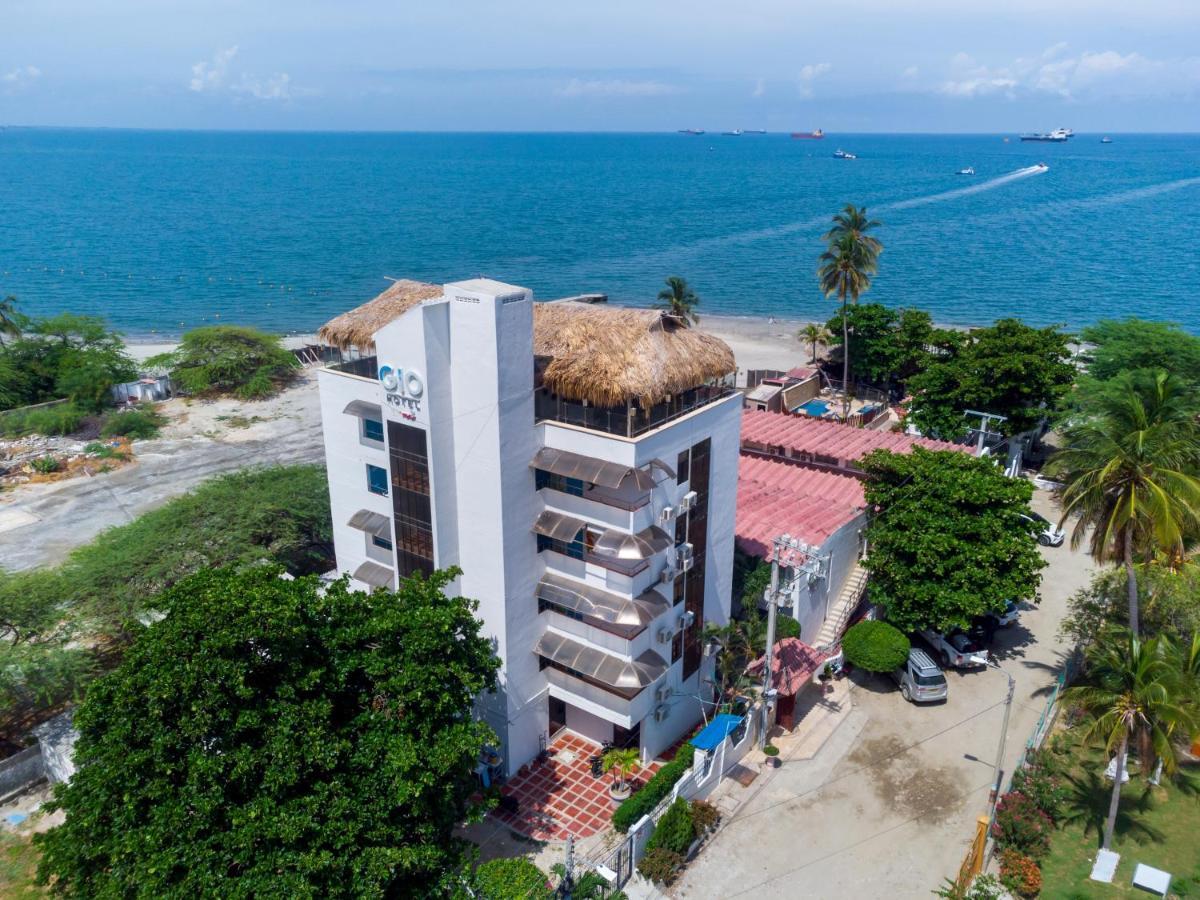 Gio Hotel Tama Santa Marta Ngoại thất bức ảnh