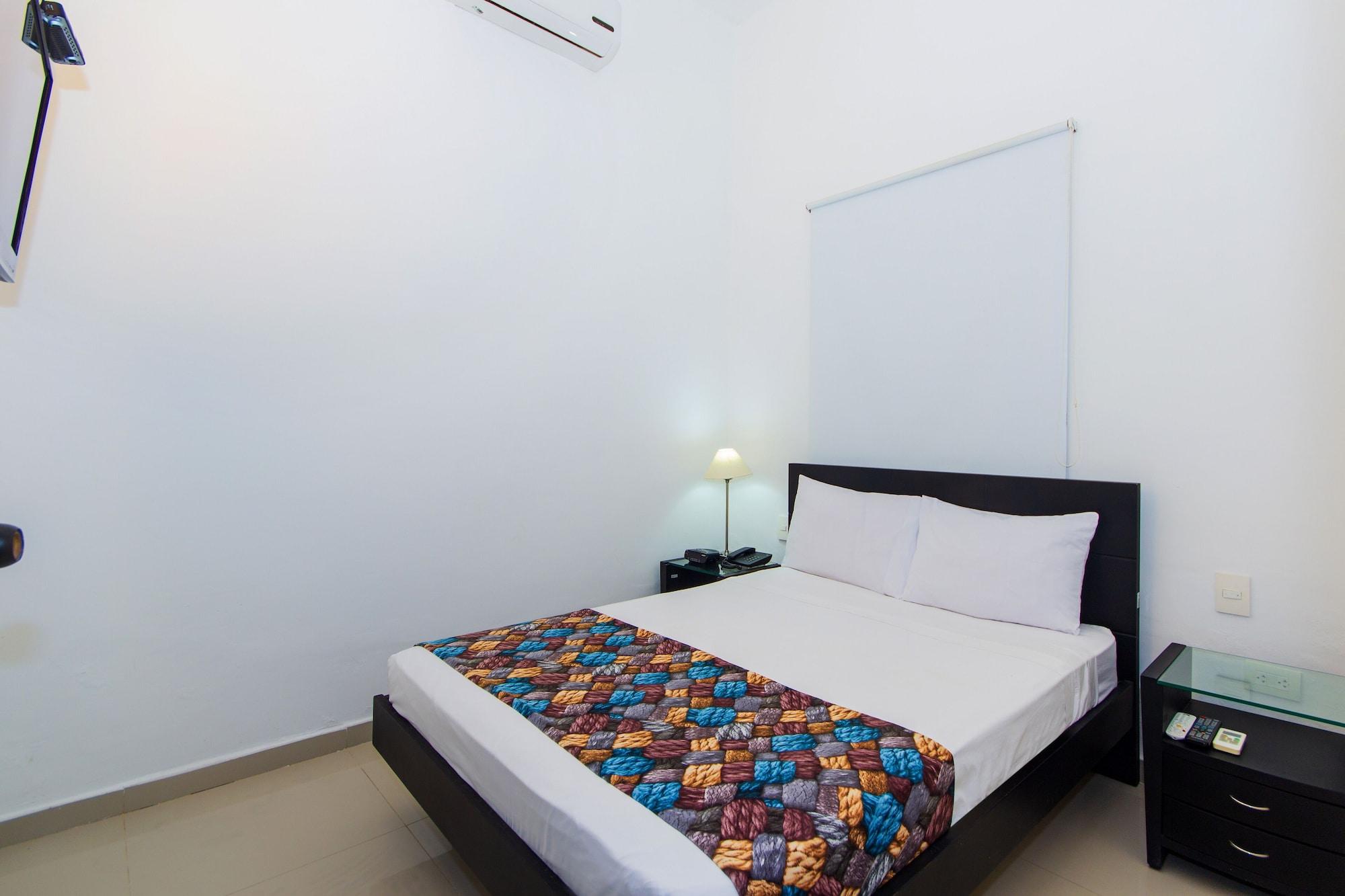 Gio Hotel Tama Santa Marta Ngoại thất bức ảnh