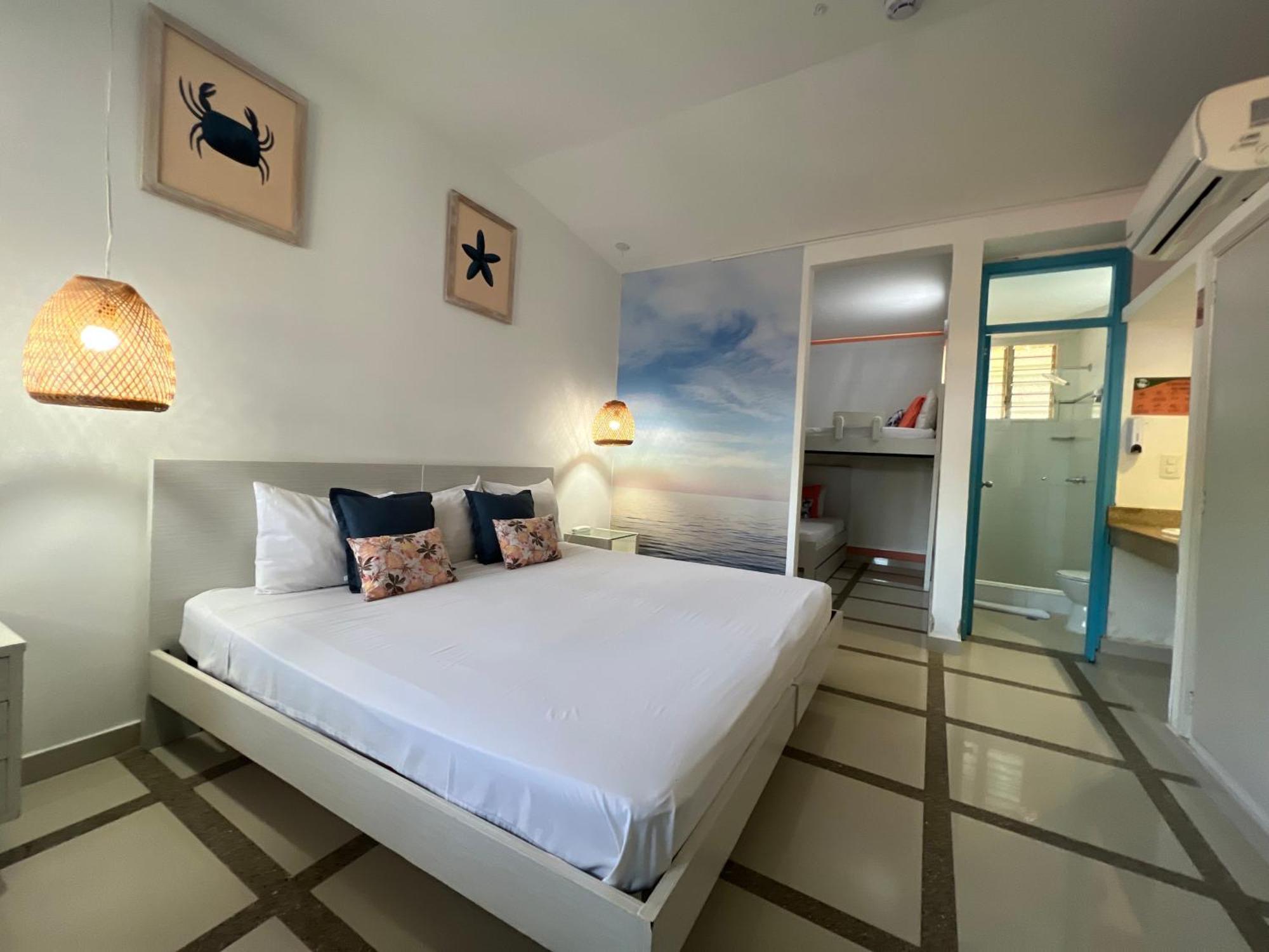 Gio Hotel Tama Santa Marta Ngoại thất bức ảnh