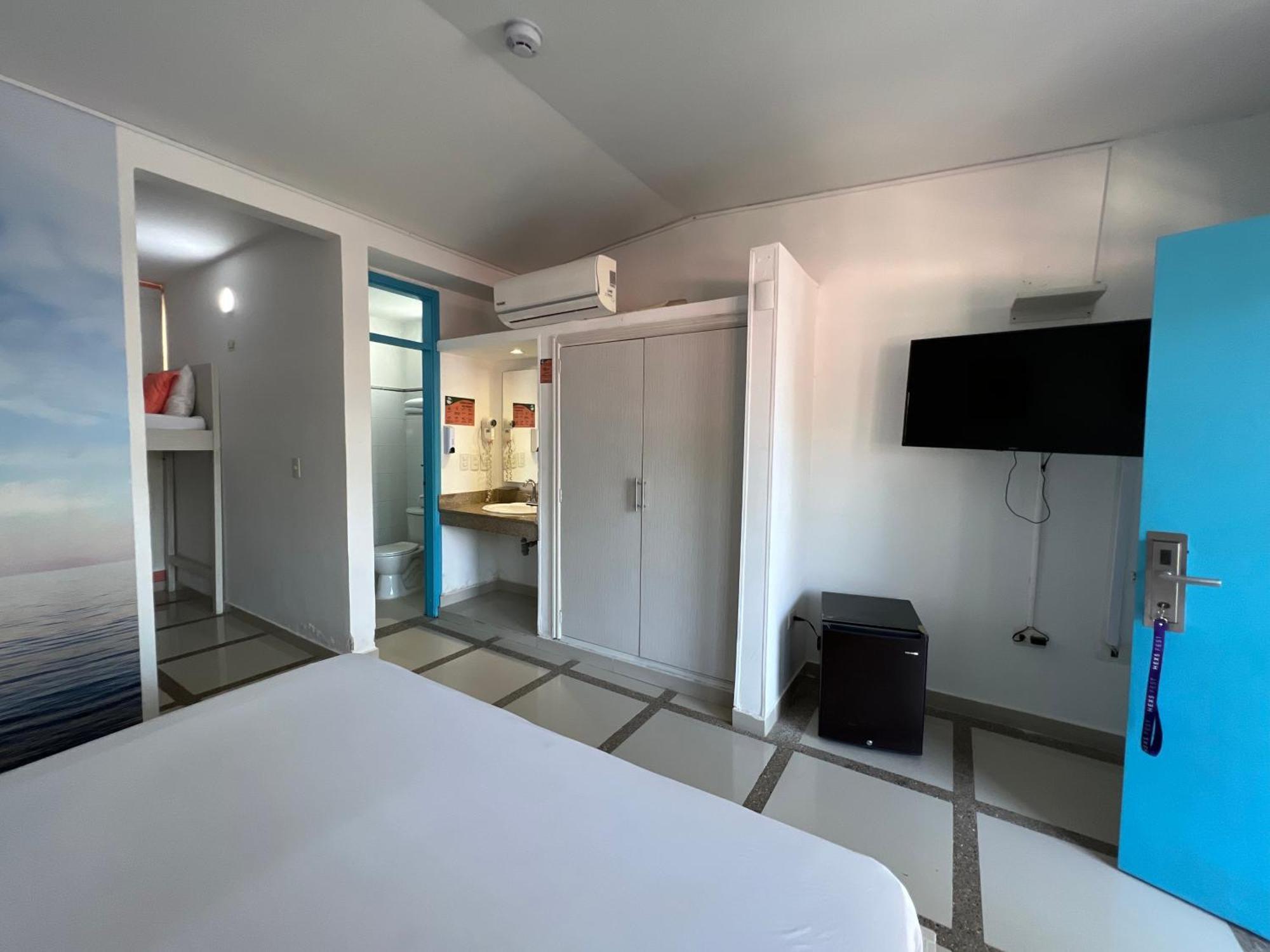 Gio Hotel Tama Santa Marta Ngoại thất bức ảnh