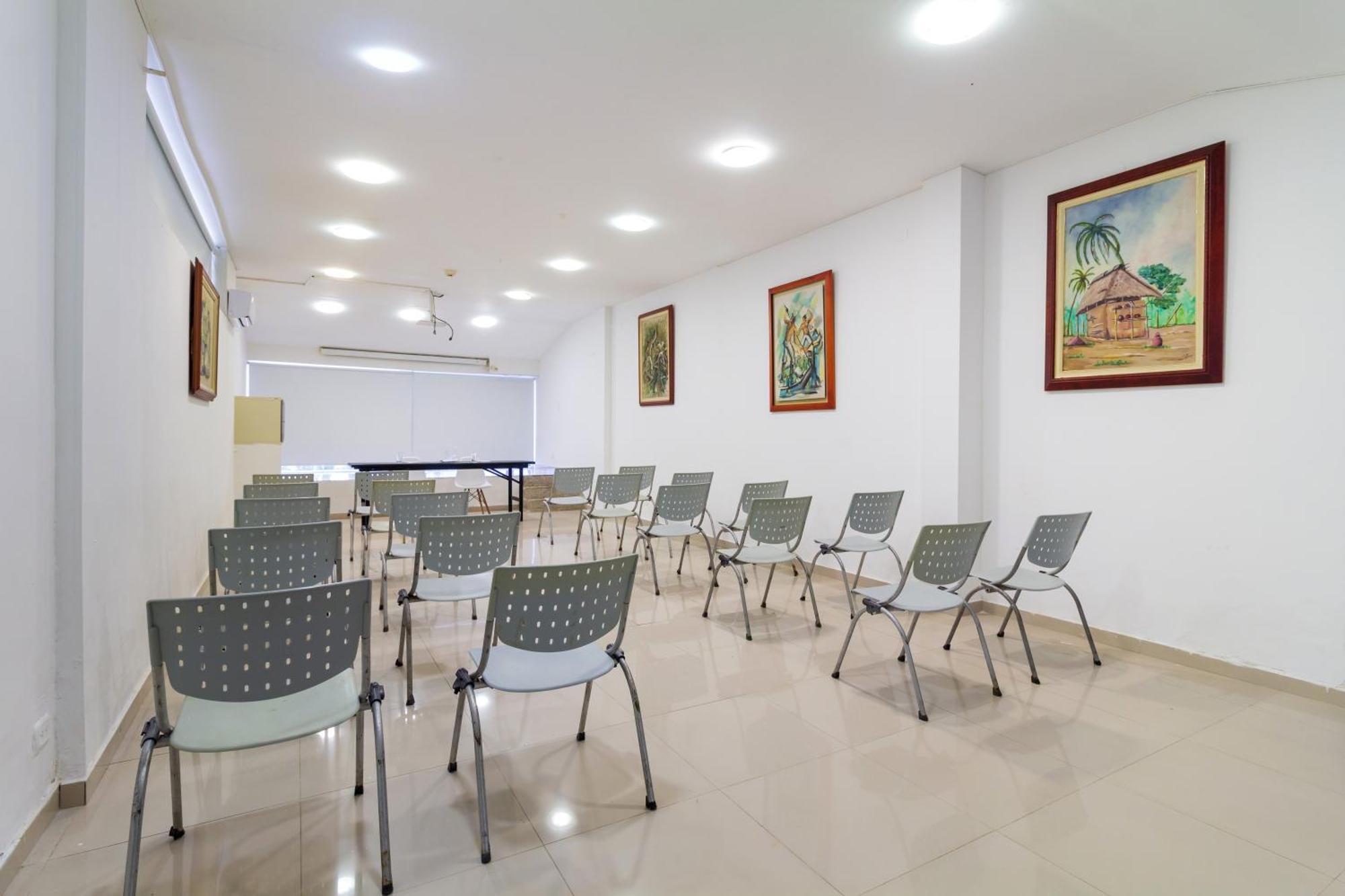 Gio Hotel Tama Santa Marta Ngoại thất bức ảnh