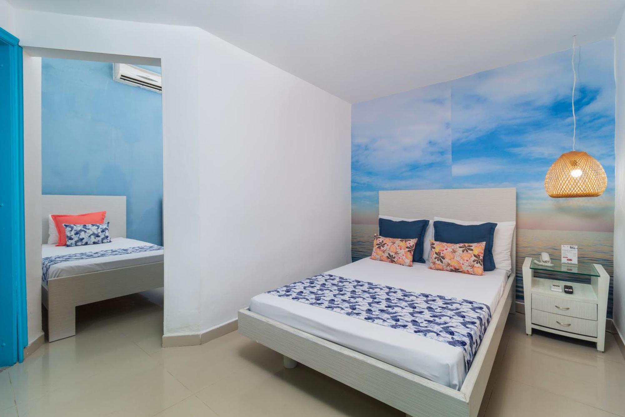 Gio Hotel Tama Santa Marta Ngoại thất bức ảnh