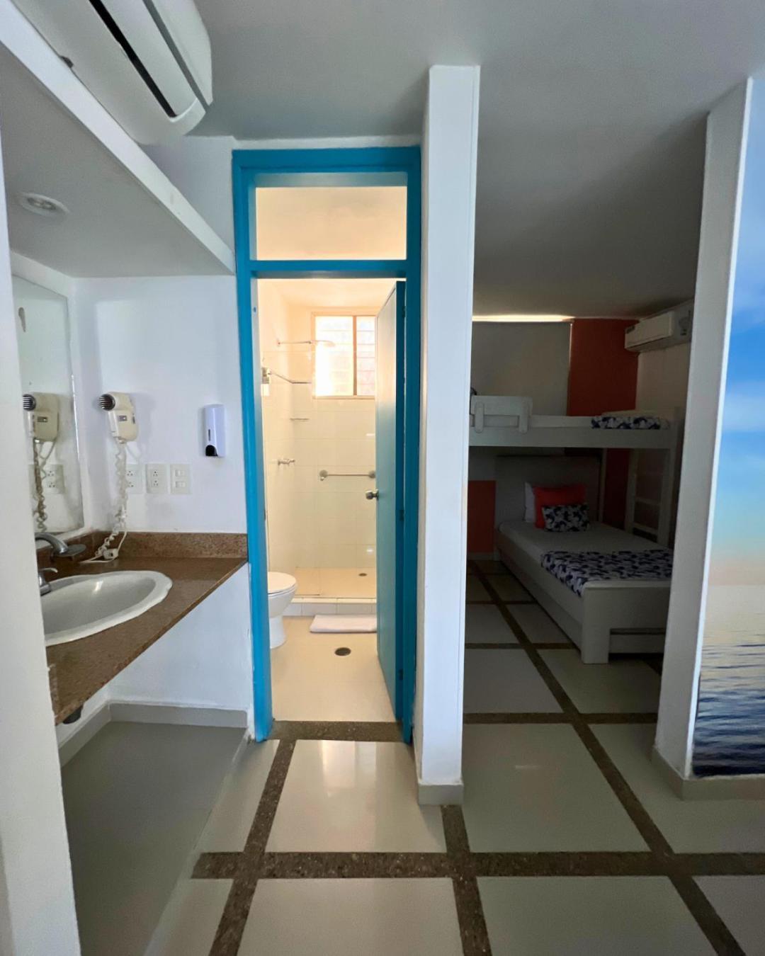 Tama Hotel Santa Marta Ngoại thất bức ảnh
